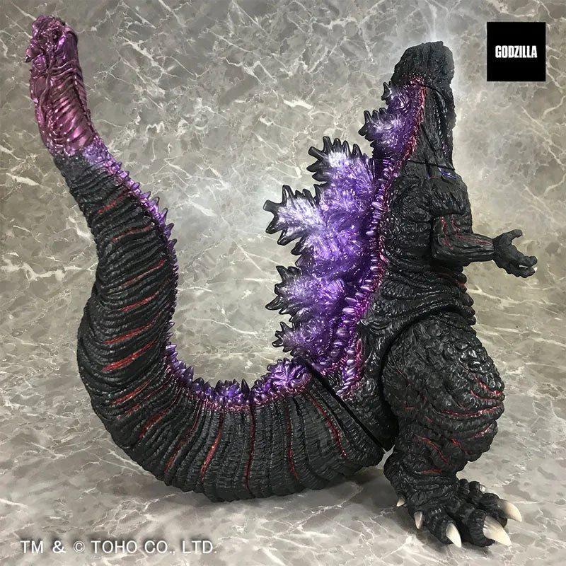 G-Saurus Series - Godzilla (2016) - Awakened Heat Ray Emission Ver. (Plex)ㅤ – PLEX – ActionFigureBrasil