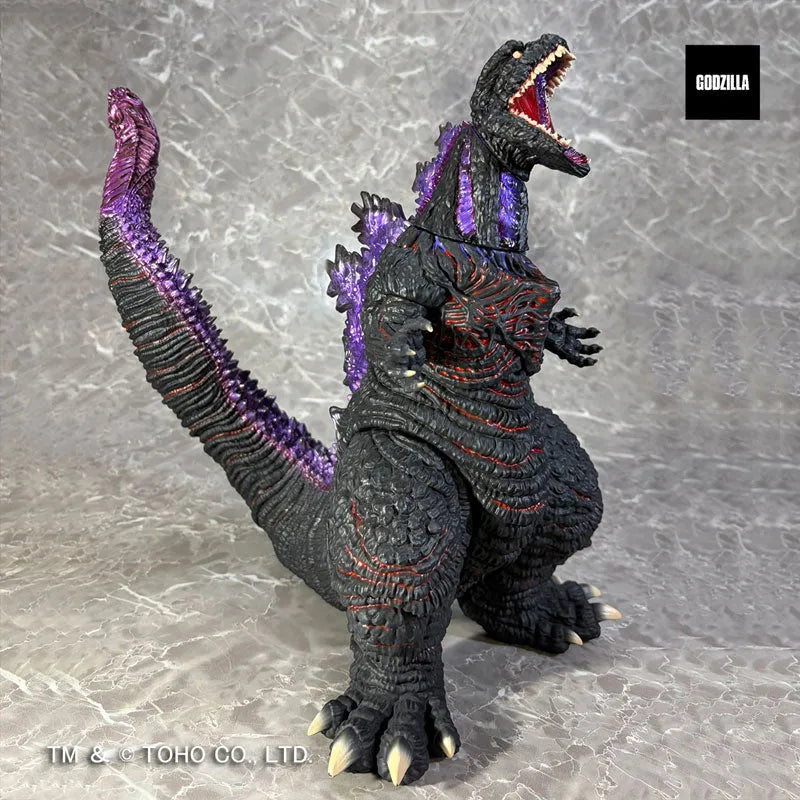 G-Saurus Series - Godzilla (2016) - Awakened Heat Ray Emission Ver. (Plex)ㅤ – PLEX – ActionFigureBrasil