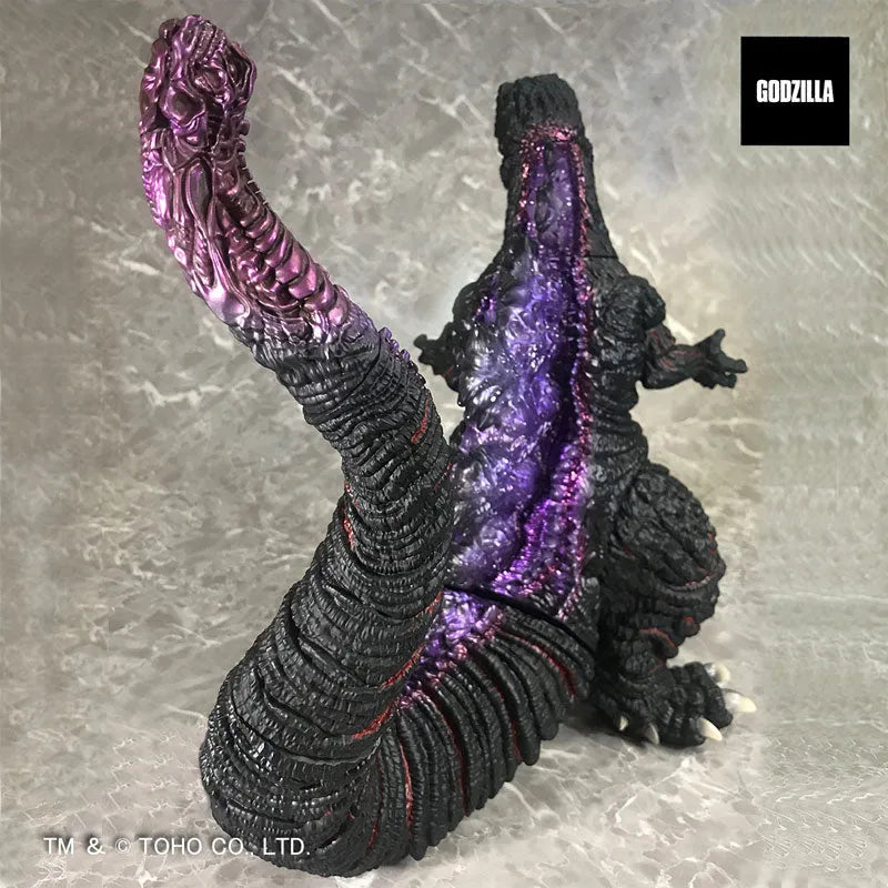 G-Saurus Series - Godzilla (2016) - Awakened Heat Ray Emission Ver. (Plex)ㅤ – PLEX – ActionFigureBrasil