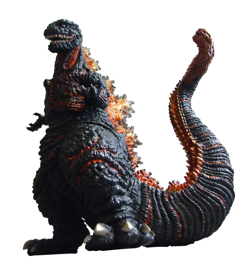 G-Saurus Series - Godzilla (2016) (Plex)ㅤ – PLEX – ActionFigureBrasil