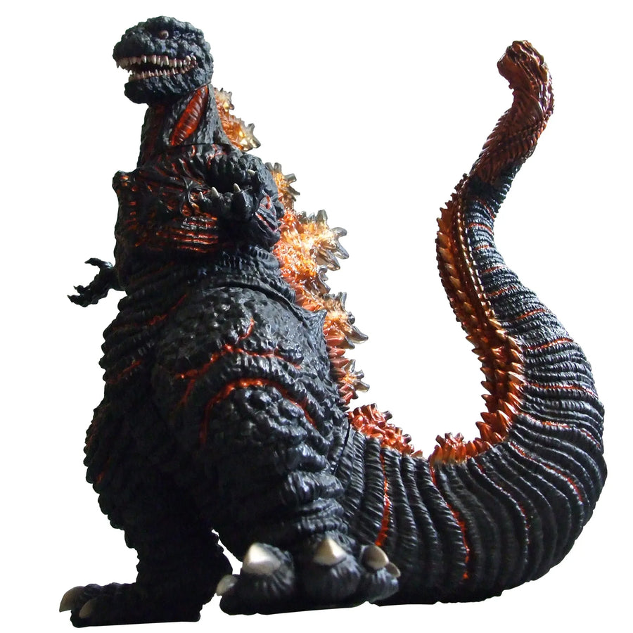 G-Saurus Series - Godzilla (2016) (Plex)ㅤ – PLEX – ActionFigureBrasil