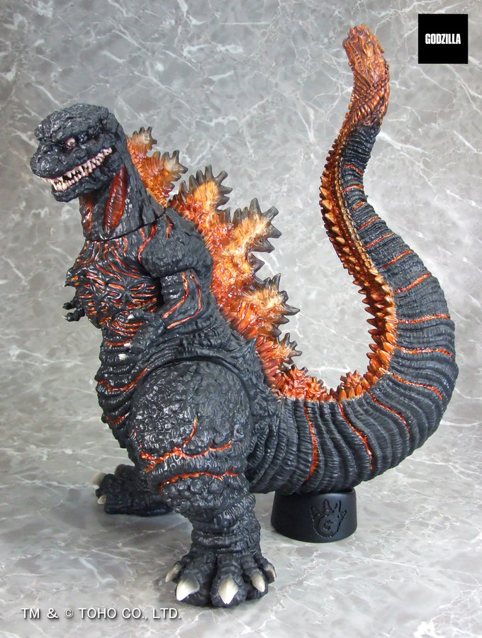 G-Saurus Series - Godzilla (2016) (Plex)ㅤ – PLEX – ActionFigureBrasil