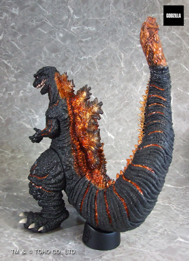 G-Saurus Series - Godzilla (2016) (Plex)ㅤ – PLEX – ActionFigureBrasil