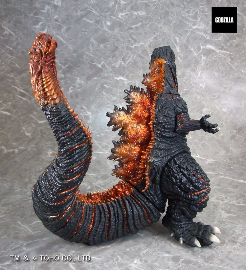 G-Saurus Series - Godzilla (2016) (Plex)ㅤ – PLEX – ActionFigureBrasil