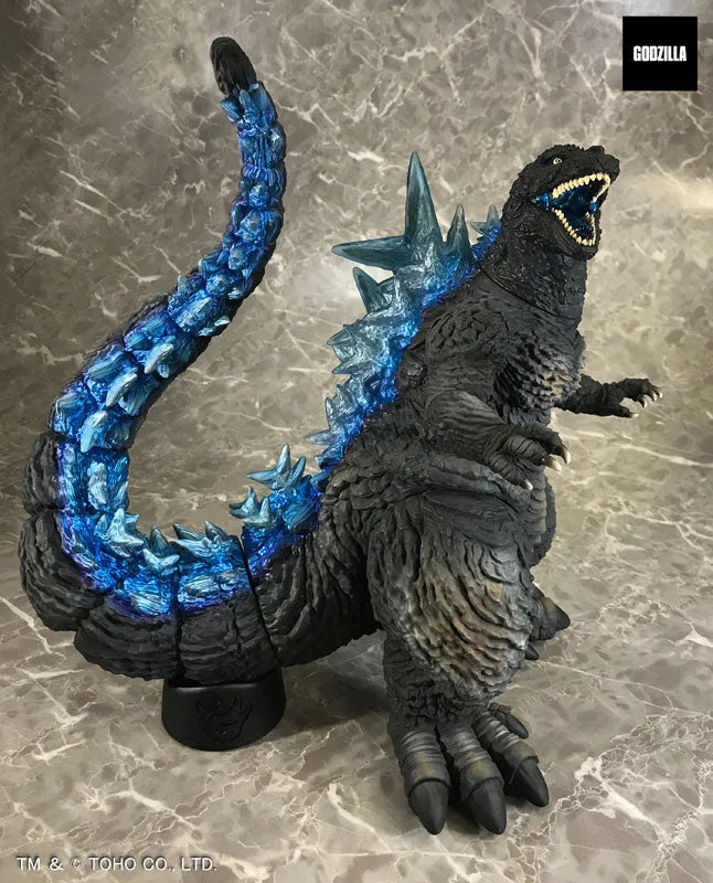 G-Saurus Series - Godzilla (2023) (Plex)ㅤ – PLEX – ActionFigureBrasil