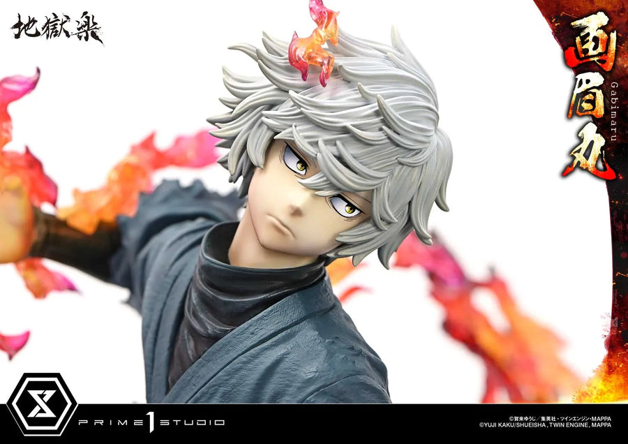 Gabimaru (Bonus Version) Hell's Paradise: Jigokuraku – Prime1Studio – ActionFigure Brasil