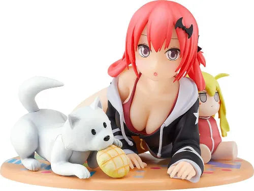 Gabriel Dropout - Kurumizawa Satanichia McDowell - 1/7 (Fine Clover)ㅤ – Fine Clover – ActionFigureBrasil