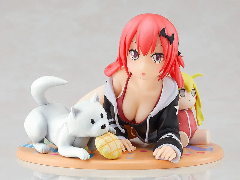 Gabriel Dropout - Kurumizawa Satanichia McDowell - 1/7 (Fine Clover)ㅤ – Fine Clover – ActionFigureBrasil