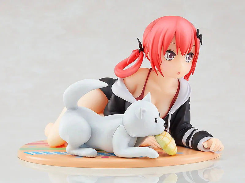 Gabriel Dropout - Kurumizawa Satanichia McDowell - 1/7 (Fine Clover)ㅤ – Fine Clover – ActionFigureBrasil