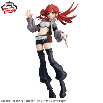 Gachiakuta - Riyou Reaper - Vibration Stars (Bandai Spirits)ㅤ – Bandai Spirits – ActionFigureBrasil