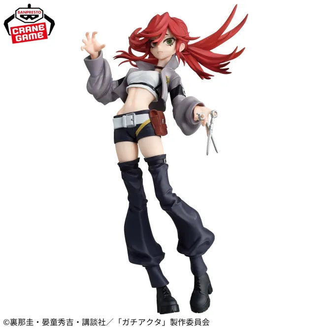 Gachiakuta - Riyou Reaper - Vibration Stars (Bandai Spirits)ㅤ – Bandai Spirits – ActionFigureBrasil