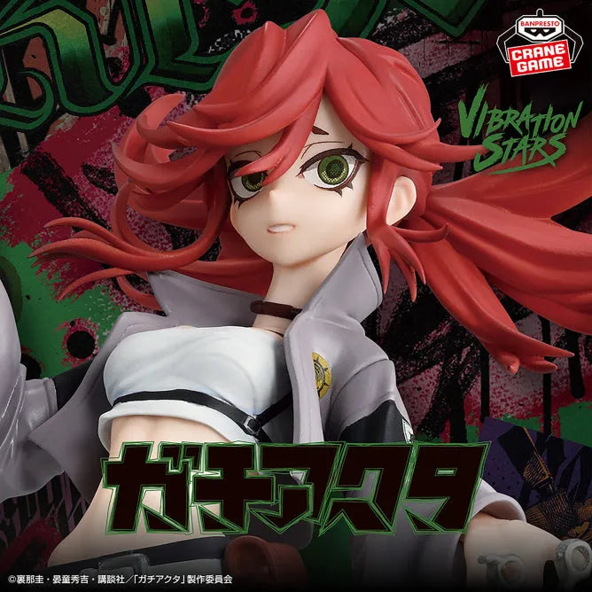 Gachiakuta - Riyou Reaper - Vibration Stars (Bandai Spirits)ㅤ – Bandai Spirits – ActionFigureBrasil