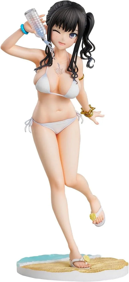 Gaki Kyonyuu - Sasaki Miyuki - Natsugumo Shiro Bikini ver. (Union Creative International Ltd)ㅤ – Union Creative – ActionFigureBrasil