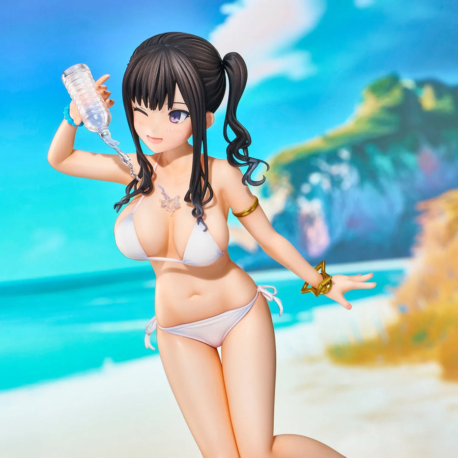 Gaki Kyonyuu - Sasaki Miyuki - Natsugumo Shiro Bikini ver. (Union Creative International Ltd)ㅤ – Union Creative – ActionFigureBrasil