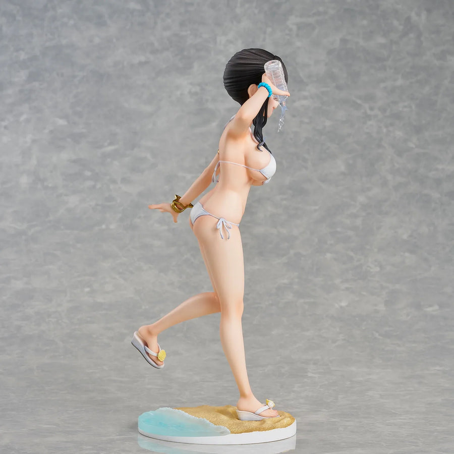 Gaki Kyonyuu - Sasaki Miyuki - Natsugumo Shiro Bikini ver. (Union Creative International Ltd)ㅤ – Union Creative – ActionFigureBrasil