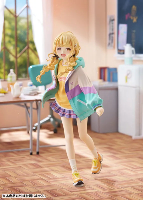 Gakuen iDOLM@STER - Fujita Kotone - 1/7 (PLUM)ㅤ – PLUM – ActionFigureBrasil
