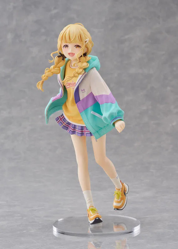 Gakuen iDOLM@STER - Fujita Kotone - 1/7 (PLUM)ㅤ – PLUM – ActionFigureBrasil