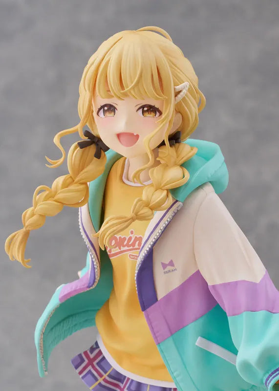 Gakuen iDOLM@STER - Fujita Kotone - 1/7 (PLUM)ㅤ – PLUM – ActionFigureBrasil