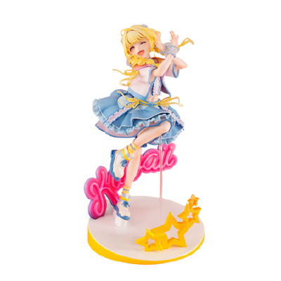 Gakuen iDOLM@STER - Fujita Kotone - Lucrea - 1/7 - Sekaiichi Kawaii Watashi - 2026 Re-release (MegaHouse) [Shop Exclusive]ㅤ – MegaHouse – ActionFigureBrasil