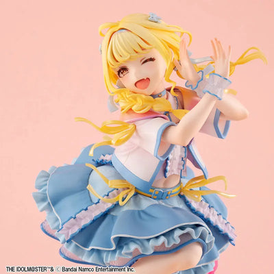 Gakuen iDOLM@STER - Fujita Kotone - Lucrea - 1/7 - Sekaiichi Kawaii Watashi - 2026 Re-release (MegaHouse) [Shop Exclusive]ㅤ – MegaHouse – ActionFigureBrasil — ambientada