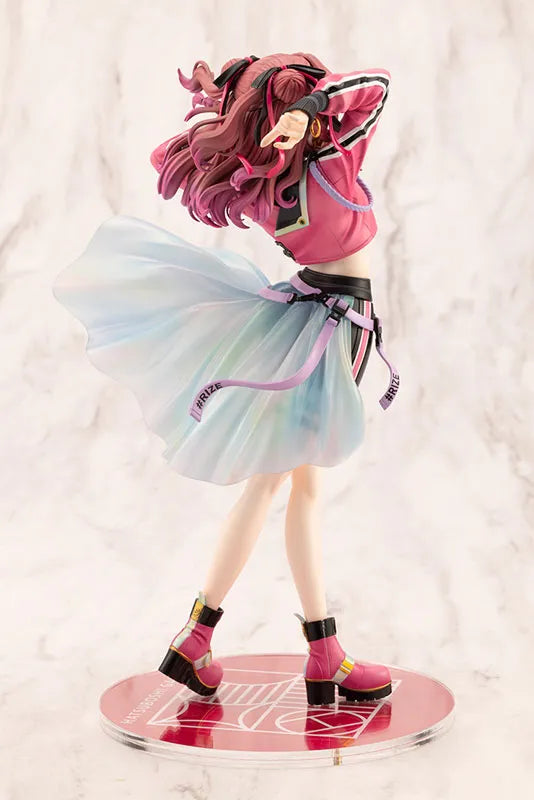 Gakuen iDOLM@STER - Hanami Saki - 1/7 - Fighting My Way (Kotobukiya)ㅤ – Kotobukiya – ActionFigureBrasil