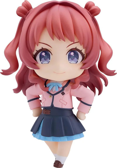 Gakuen iDOLM@STER - Hanami Saki - Nendoroid #2631 (Good Smile Company)ㅤ – Good Smile Company – ActionFigureBrasil