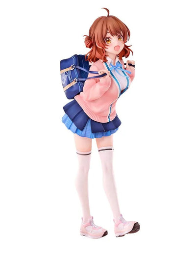 Gakuen iDOLM@STER - Hanami Ume - 1/7 (Neonmax)ㅤ – NEONMAX – ActionFigureBrasil