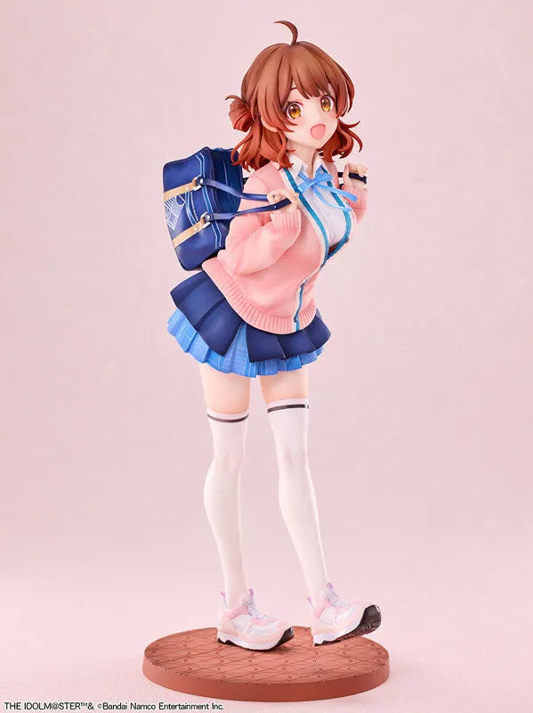 Gakuen iDOLM@STER - Hanami Ume - 1/7 (Neonmax)ㅤ – NEONMAX – ActionFigureBrasil