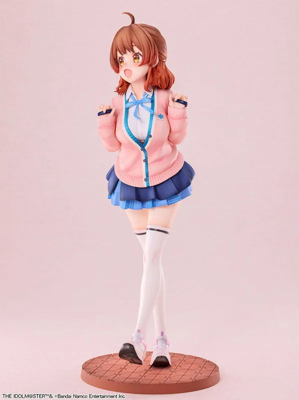 Gakuen iDOLM@STER - Hanami Ume - 1/7 (Neonmax)ㅤ – NEONMAX – ActionFigureBrasil