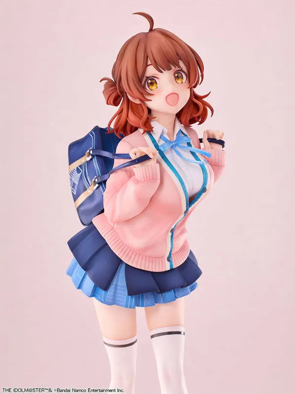 Gakuen iDOLM@STER - Hanami Ume - 1/7 (Neonmax)ㅤ – NEONMAX – ActionFigureBrasil