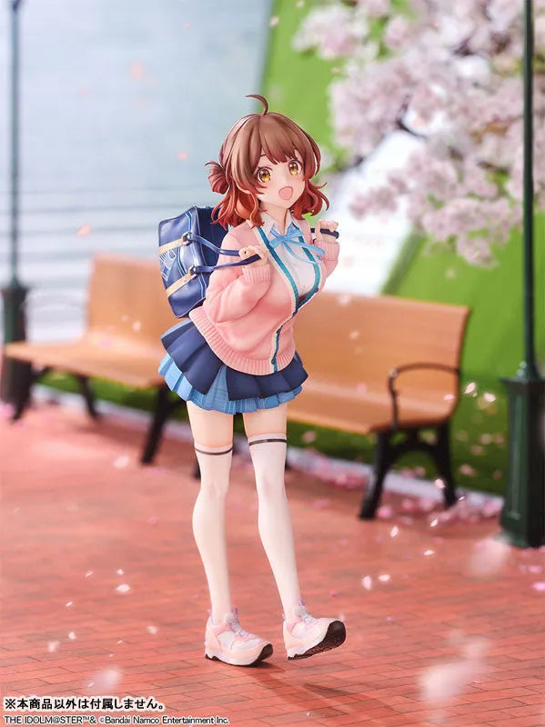 Gakuen iDOLM@STER - Hanami Ume - 1/7 (Neonmax)ㅤ – NEONMAX – ActionFigureBrasil