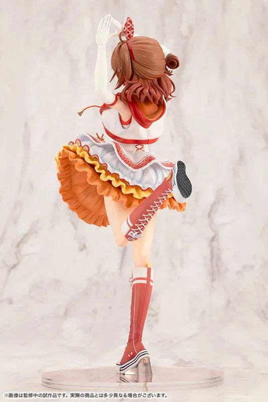Gakuen iDOLM@STER - Hanami Ume - 1/7 - The Rolling Riceball (Kotobukiya)ㅤ – Kotobukiya – ActionFigureBrasil