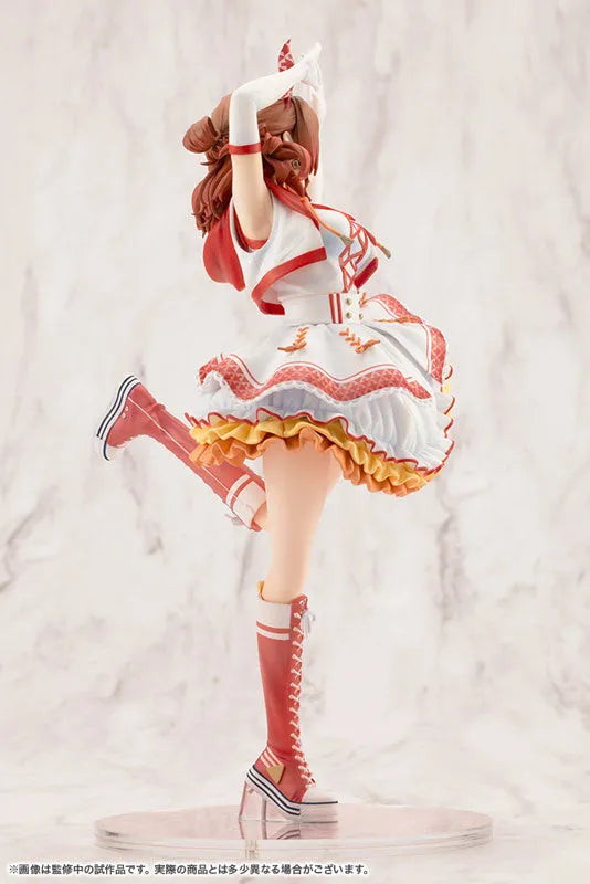 Gakuen iDOLM@STER - Hanami Ume - 1/7 - The Rolling Riceball (Kotobukiya)ㅤ – Kotobukiya – ActionFigureBrasil