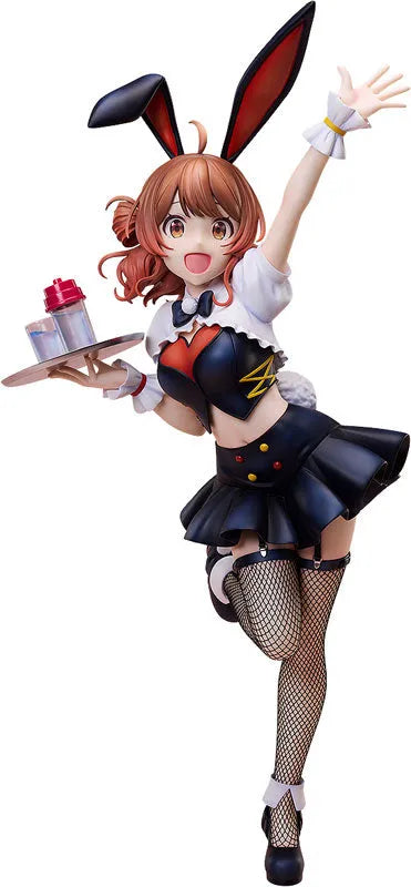 Gakuen iDOLM@STER - Hanami Ume - B-style - 1/4 - Bunny Ver. (FREEing)ㅤ – FREEing – ActionFigureBrasil