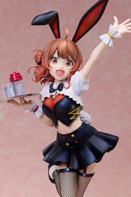 Gakuen iDOLM@STER - Hanami Ume - B-style - 1/4 - Bunny Ver. (FREEing)ㅤ – FREEing – ActionFigureBrasil