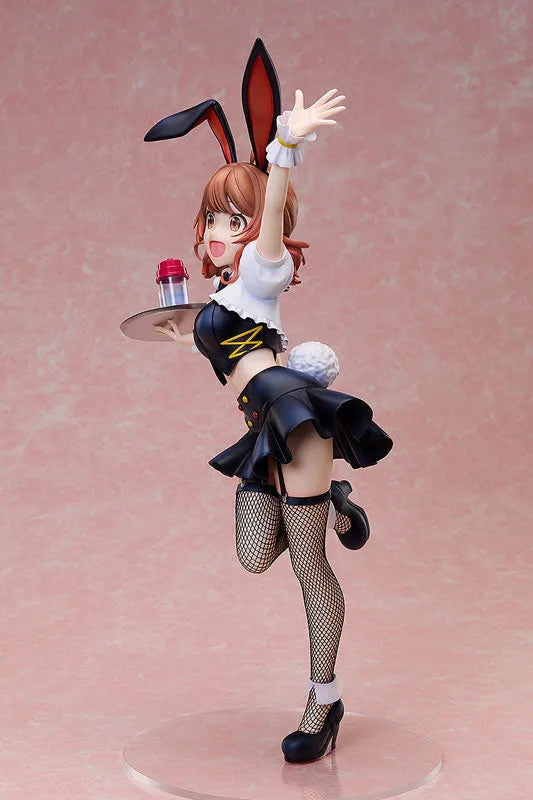 Gakuen iDOLM@STER - Hanami Ume - B-style - 1/4 - Bunny Ver. (FREEing)ㅤ – FREEing – ActionFigureBrasil