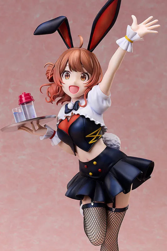 Gakuen iDOLM@STER - Hanami Ume - B-style - 1/4 - Bunny Ver. (FREEing)ㅤ – FREEing – ActionFigureBrasil
