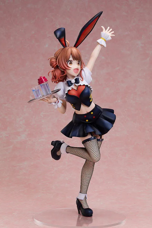 Gakuen iDOLM@STER - Hanami Ume - B-style - 1/4 - Bunny Ver. (FREEing)ㅤ – FREEing – ActionFigureBrasil