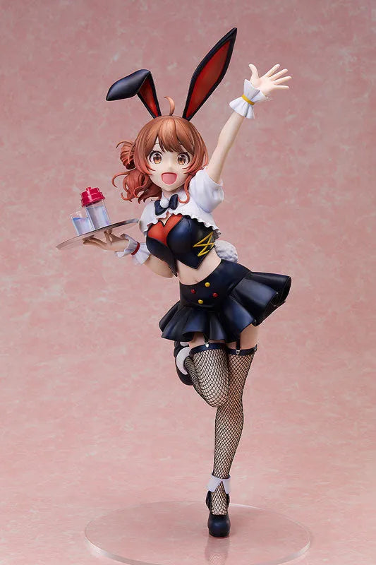 Gakuen iDOLM@STER - Hanami Ume - B-style - 1/4 - Bunny Ver. (FREEing)ㅤ – FREEing – ActionFigureBrasil