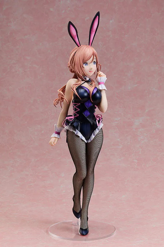 Gakuen iDOLM@STER - Himesaki Rinami - B-style - 1/4 - Bunny Ver. (FREEing)ㅤ – FREEing – ActionFigureBrasil