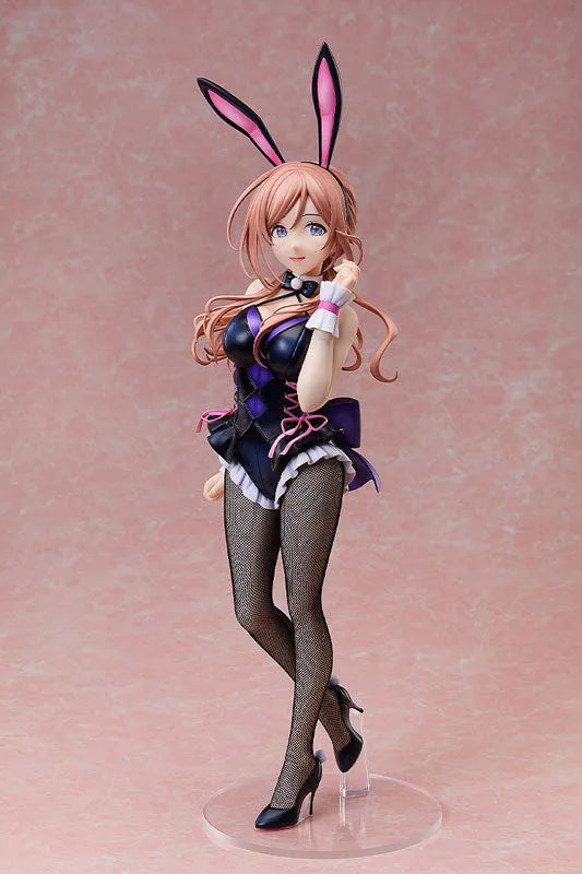 Gakuen iDOLM@STER - Himesaki Rinami - B-style - 1/4 - Bunny Ver. (FREEing)ㅤ – FREEing – ActionFigureBrasil