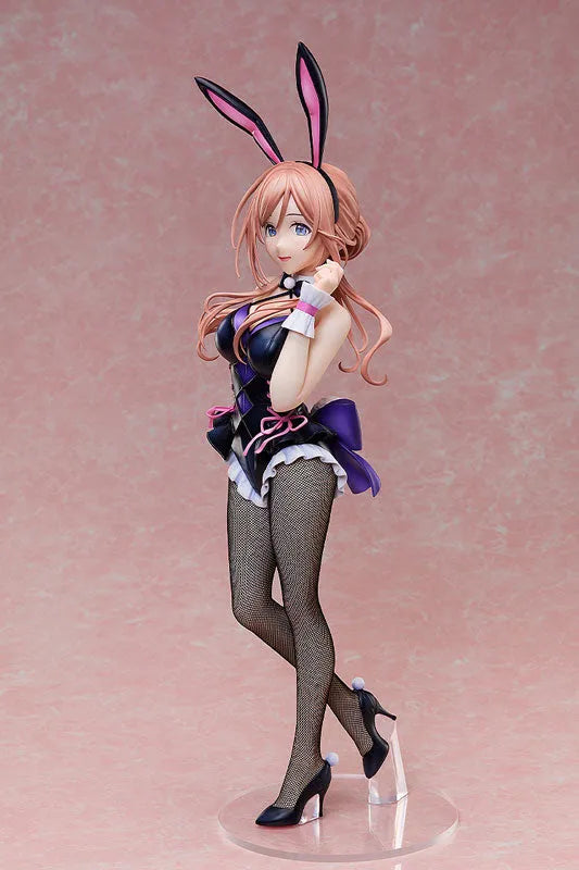 Gakuen iDOLM@STER - Himesaki Rinami - B-style - 1/4 - Bunny Ver. (FREEing)ㅤ – FREEing – ActionFigureBrasil