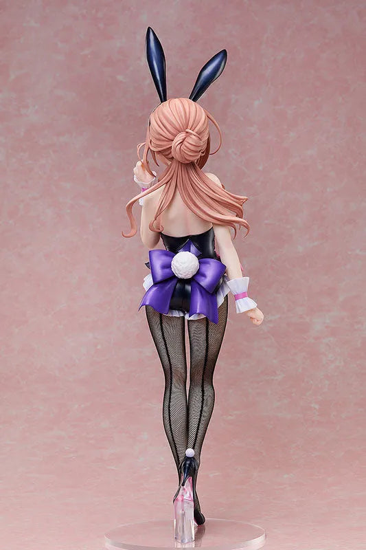 Gakuen iDOLM@STER - Himesaki Rinami - B-style - 1/4 - Bunny Ver. (FREEing)ㅤ – FREEing – ActionFigureBrasil