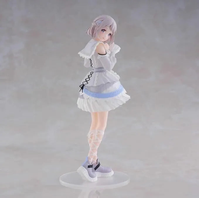Gakuen iDOLM@STER - Katsuragi Lilja - Espresto - Refined White (Bandai Spirits)ㅤ – Bandai Spirits – ActionFigureBrasil