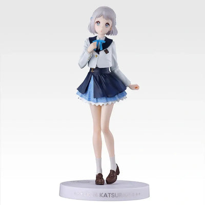 Gakuen iDOLM@STER - Katsuragi Lilja - Gracemaster - Ichiban Kuji - Ichiban Kuji Gakuen Idolmaster Part 4 (A Prize) - 1/7 (Bandai Spirits)ㅤ – Bandai Spirits – ActionFigureBrasil