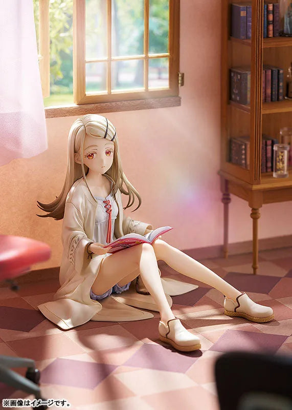 Gakuen iDOLM@STER - Shinosawa Hiro - 1/7 - The Thing I'm Not Good At Ver. (Phat Company)ㅤ – Phat Company – ActionFigureBrasil