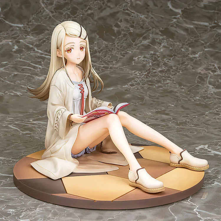 Gakuen iDOLM@STER - Shinosawa Hiro - 1/7 - The Thing I'm Not Good At Ver. (Phat Company)ㅤ – Phat Company – ActionFigureBrasil
