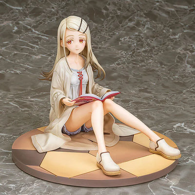Gakuen iDOLM@STER - Shinosawa Hiro - 1/7 - The Thing I'm Not Good At Ver. (Phat Company)ㅤ – Phat Company – ActionFigureBrasil — close