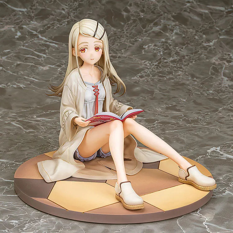 Gakuen iDOLM@STER - Shinosawa Hiro - 1/7 - The Thing I'm Not Good At Ver. (Phat Company)ㅤ – Phat Company – ActionFigureBrasil