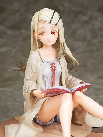 Gakuen iDOLM@STER - Shinosawa Hiro - 1/7 - The Thing I'm Not Good At Ver. (Phat Company)ㅤ – Phat Company – ActionFigureBrasil — acessórios